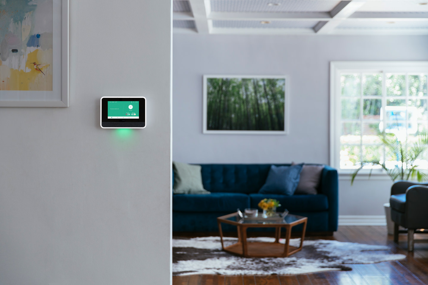 Detector de humo y alarma de monóxido de carbono Z-Wave – Mi Casa  Inteligente